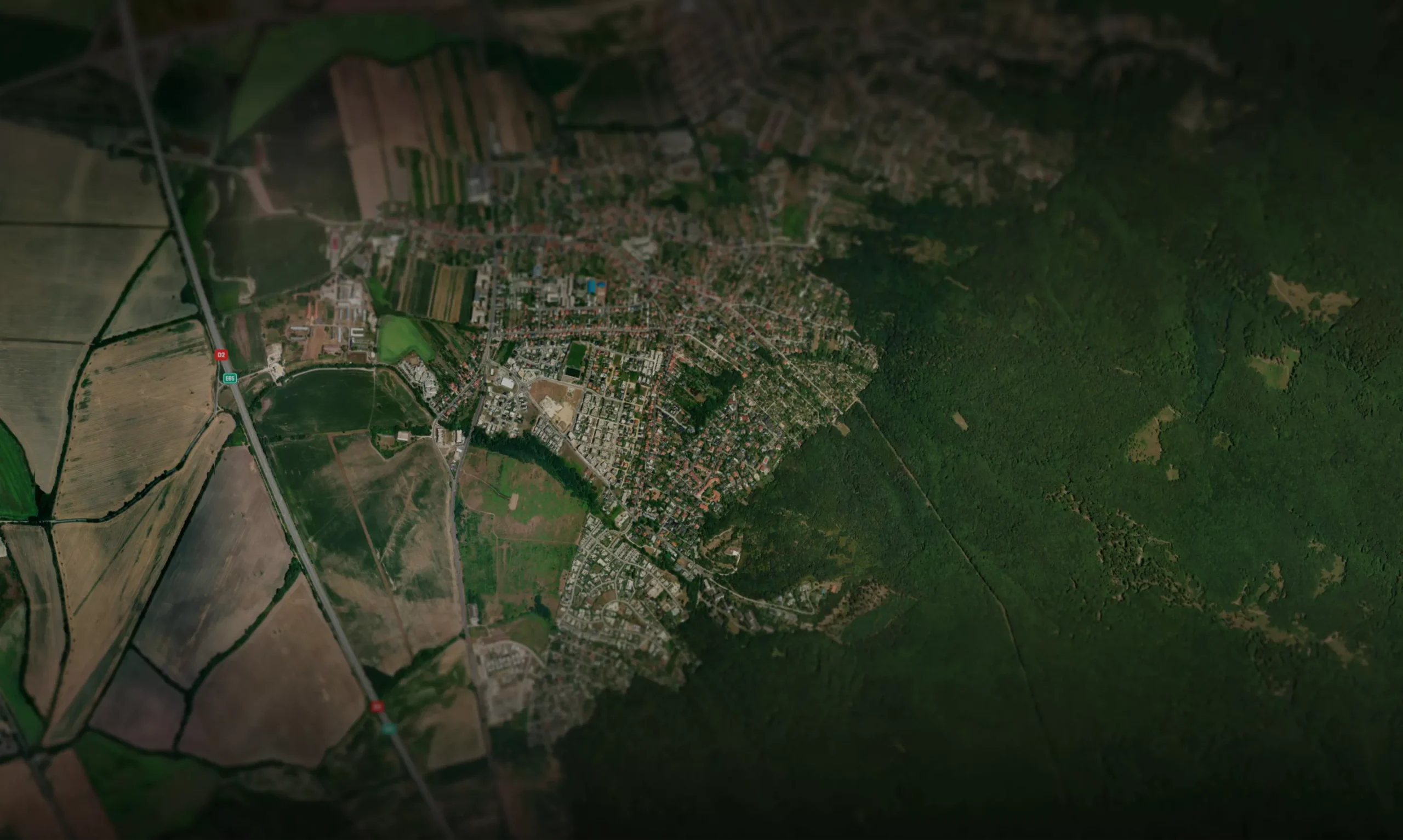Mapa lokality